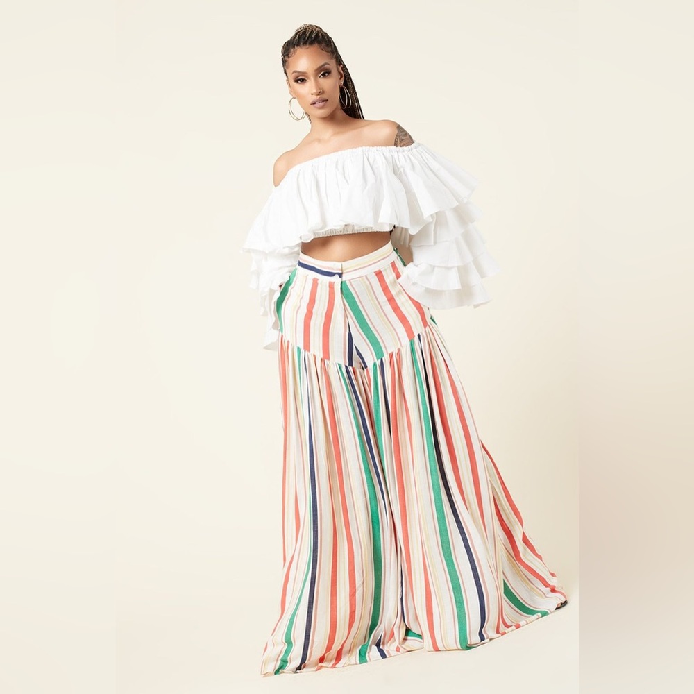 Wide leg pants uk20 us16 brand new without tags